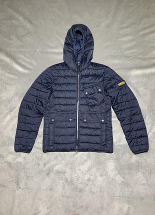 Пуховик barbour