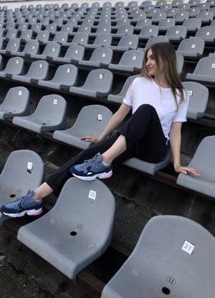 Кроссовки adidas falcon_оригинал_размеры 38-40_23-25см_nike, puma