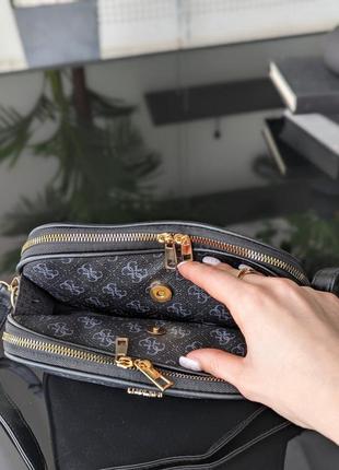 Женская сумка кросс боди