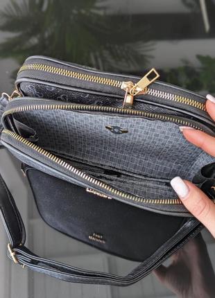 Женская сумка кросс боди