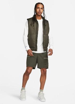 Жилетка nike m nsw tf rpl legacy vest (dd6869-355)