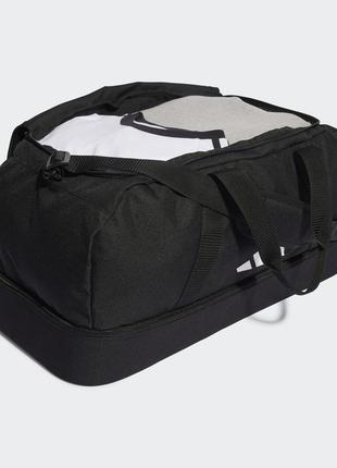 Спортивна сумка tiro league duffel medium performance hs97424 фото