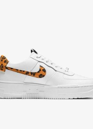 Кросівки жіночі nike w air force 1 pixel se white (cv8481-100)