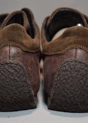 Кроссовки marc o'polo туфли мужские кожаные. оригинал. 43 р./28 см.5 фото