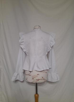 Блуза в готическом стиле готика панк лолита аниме3 фото