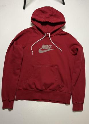 Худи nike vintage винтаж размер xs-s