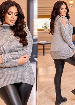 Жіночій светр 4