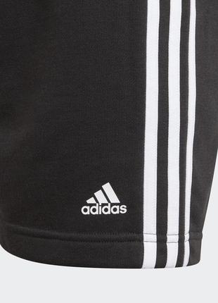 Шорти adidas essentials 3-stripes sportswear gn40573 фото