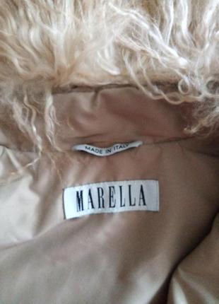 Куртка пальто marella2 фото
