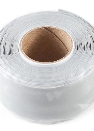 Силиконовая лента esi silicon tape 36' (10,97м) roll gray, серая.