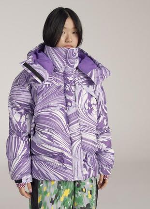 Зимова куртка adidas by stella mccartney hg6899