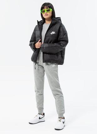 Куртка nike swoosh padded jacket (dx1797-010)