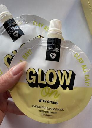 Маска для лица victoria’s secret из серии pink