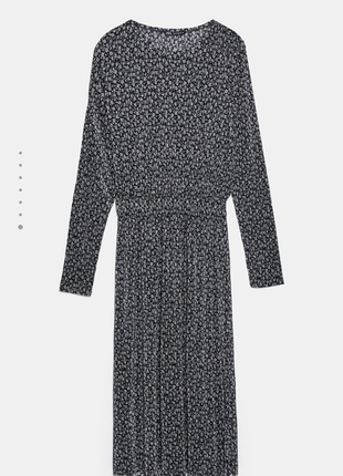 Платье zara размер 2