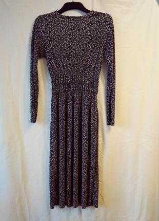 Платье zara размер 7