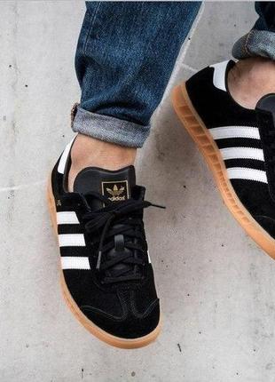 Чоловічі кросівки adidas hamburg 2221