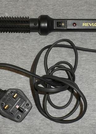 Електрощітка для завивки волосся