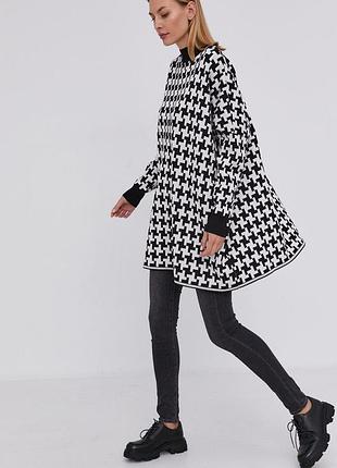 Туника свитер платье оверсайз tu