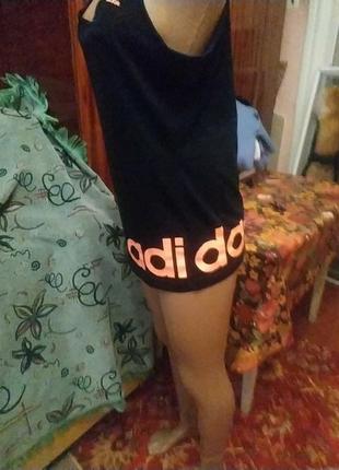 Майка addidas 70% катон4 фото