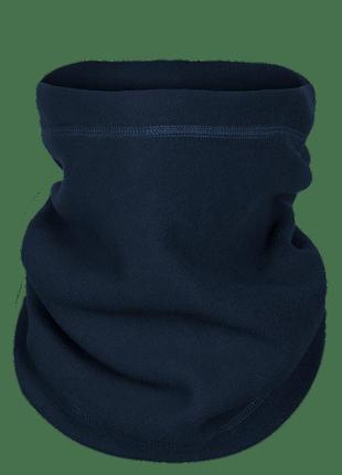 Шарф-труба fix fleece 340 dark blue1 фото