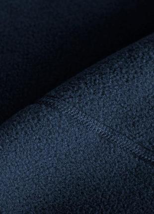 Шарф-труба fix fleece 340 dark blue7 фото