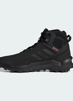 Туристичні черевики adidas terrex ax4 mid beta cold.rdy terrex if49532 фото