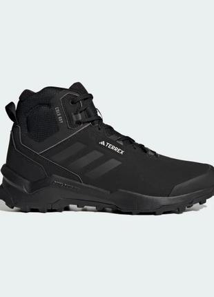 Туристичні черевики adidas terrex ax4 mid beta cold.rdy terrex if49531 фото