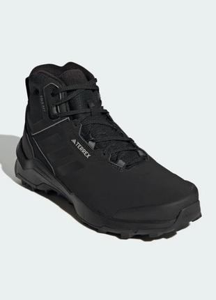 Туристичні черевики adidas terrex ax4 mid beta cold.rdy terrex if49533 фото