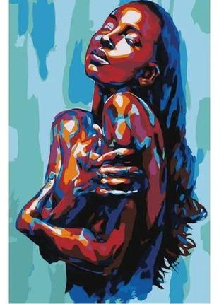 Картина за номерами "натхнення"