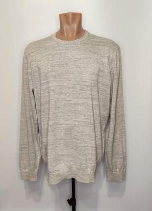 H&amp;m тонкий котоновий светр