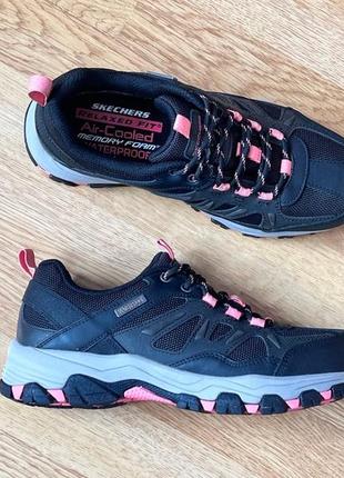 Термо кроссовки skechers 38 размера в состоянии новых5 фото