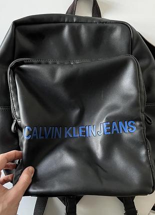 Рюкзак calvin klein оригінал як новий