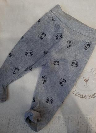 Штани-повзунки для малюка1 фото