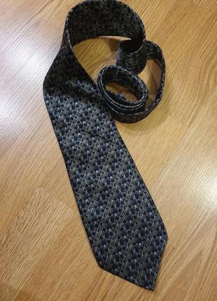Галстук шелковый 3
