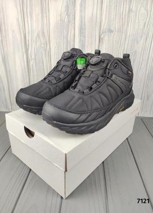 Merrell vibram floadpro thermo all black