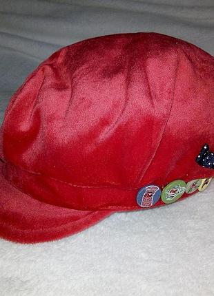 Шапка кепка