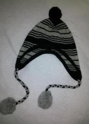 Шапка демис.