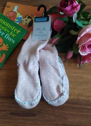 Шикарные чешки носки на милашку tu на 1,5-2 года.1 фото