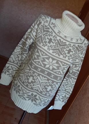 Распродажа!! стильный свитер unit (испания)5 фото