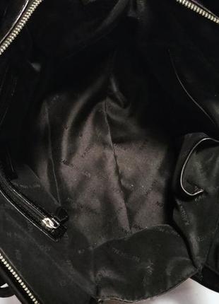 Сумка кожаная karen millen