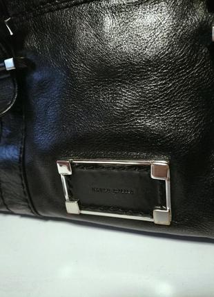 Сумка кожаная karen millen