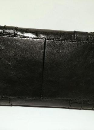 Сумка кожаная karen millen