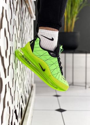 Мужские яркие кроссовки найк эир макс nike air max 720