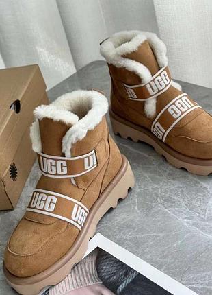 Угги ugg уггі 8
