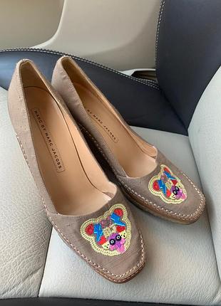 Туфлі marc jacobs vintage