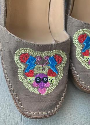 Туфлі marc jacobs vintage 3