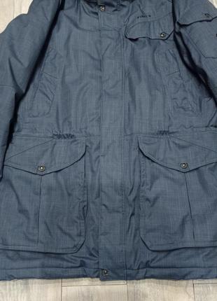 Зимняя термо курточка first b tec 5.000 , размер l.3 фото