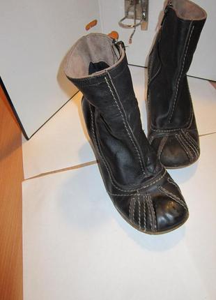 #розвантажуюсь - ботильоны натуральная кожа ботиночки сапожки
