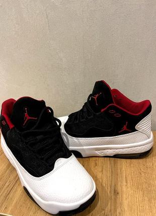 Кроссовки, полуботинки деми nike jordan оригинал 36,5 р, 23,5 см.
