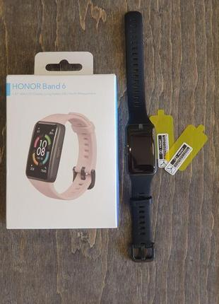 Смарт-часы  honor band 62 фото